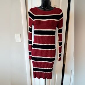 Sweater Midi dress